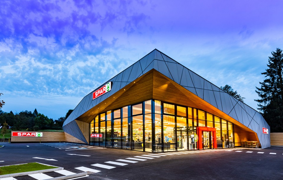 SPAR Supermarkt Weinitzen