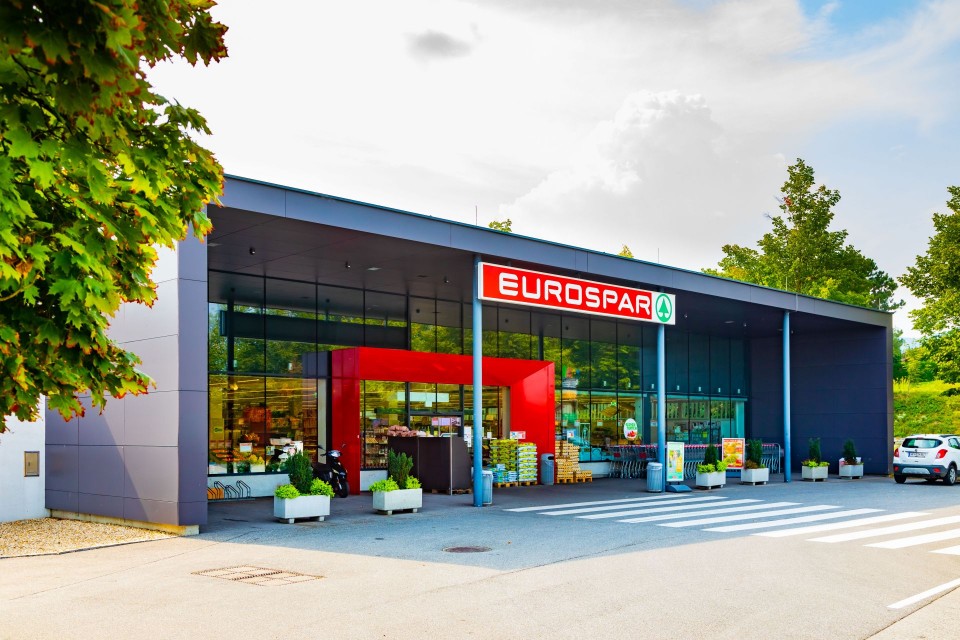 EUROSPAR Hartberg Ressarvarstraße