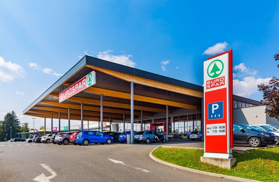 EUROSPAR Knittelfeld Kärntnerstraße