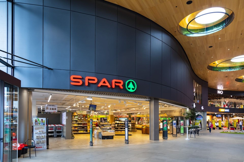 SPAR Supermarkt Rosental