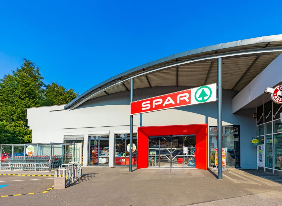SPAR Supermarkt Peggau