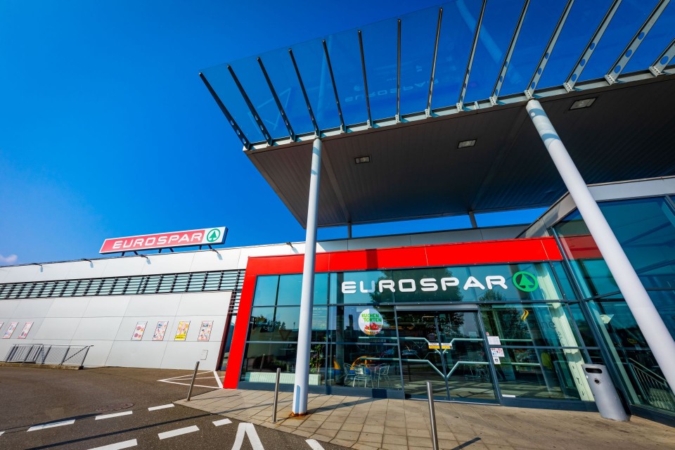 EUROSPAR Fohnsdorf