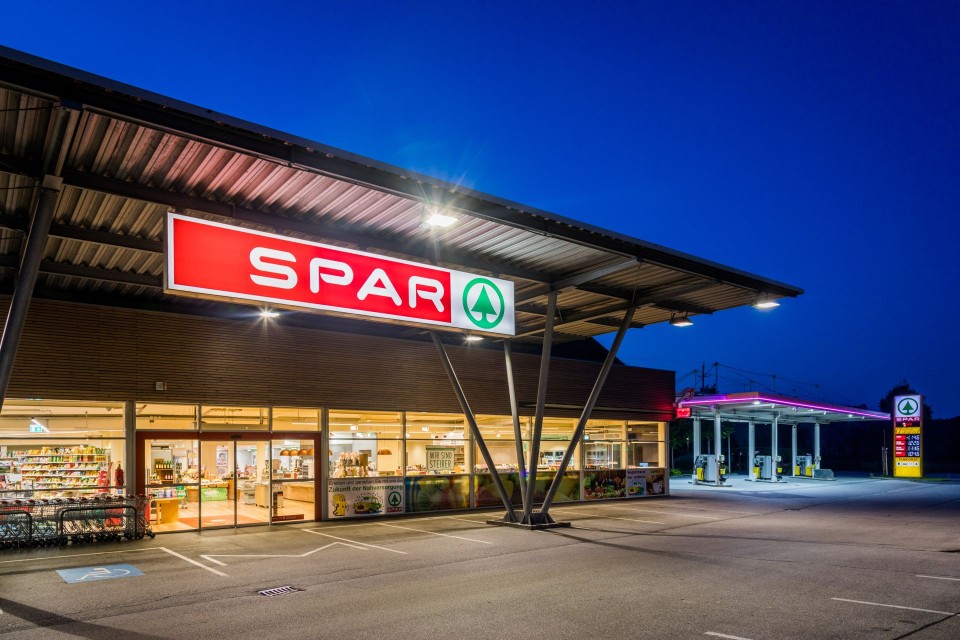 SPAR Supermarkt Eibiswald