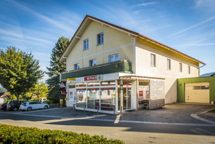 SPAR Markt Wenigzell