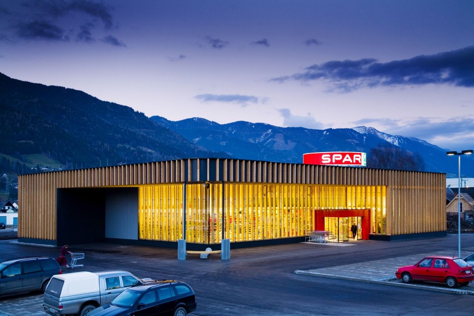SPAR Supermarkt Trieben