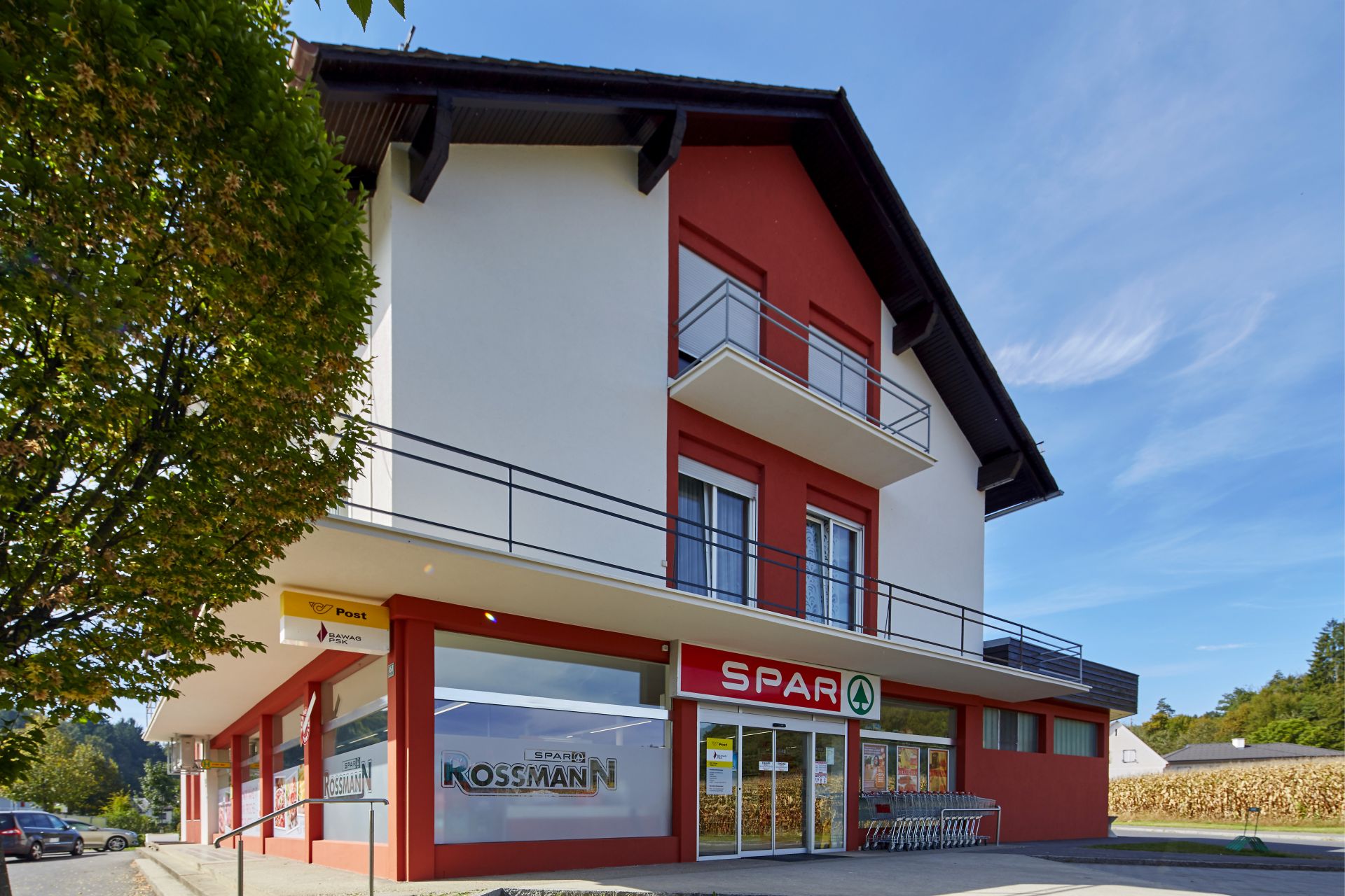 Spar Paldau 8341 Nr 161 Spar Osterreich