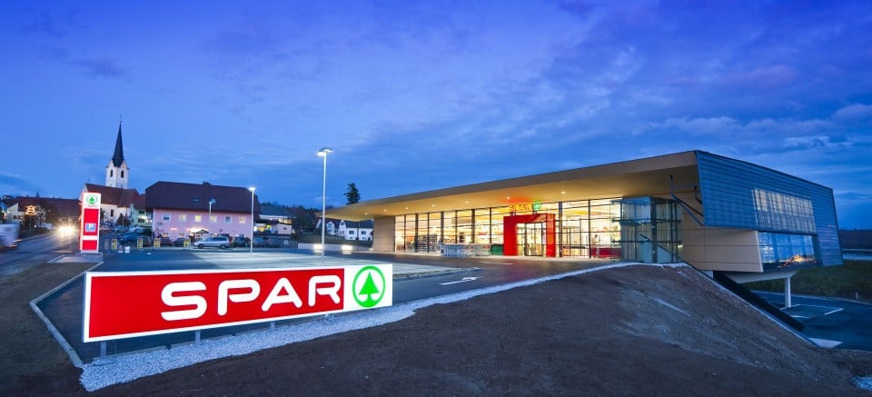 SPAR Supermarkt Hitzendorf