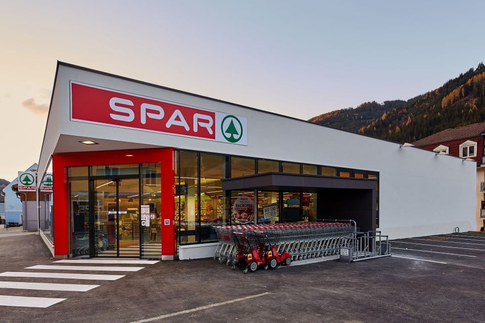 Spar-Rottenman, Neueröffnung