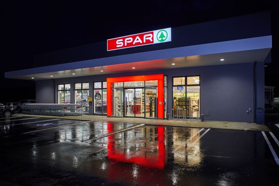 Spar Markt Rauch, Bad Waltersdorf