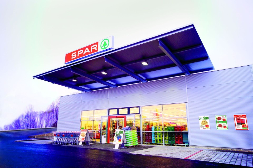 SPAR Supermarkt Vorau