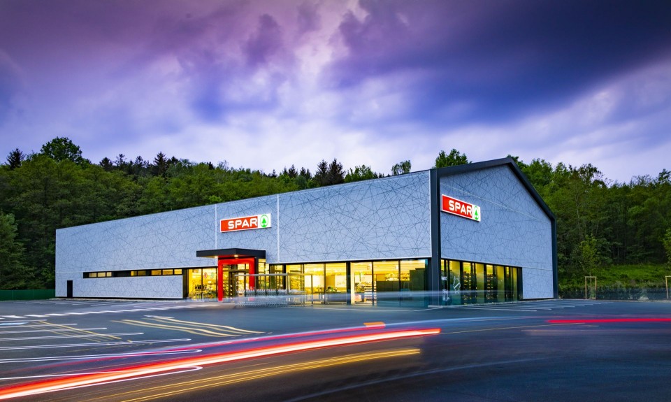 SPAR Supermarkt Pinkafeld