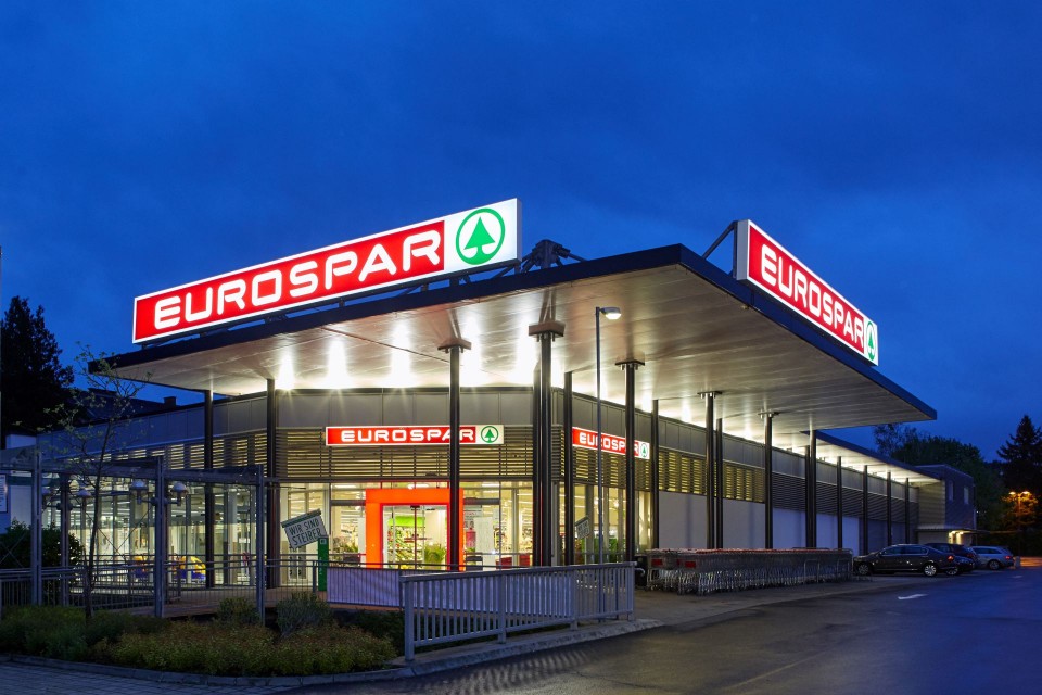 eurospar gleisdorf