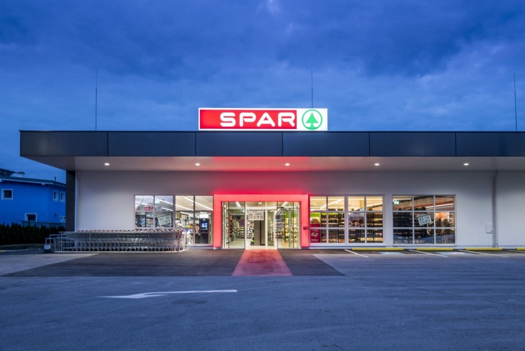 SPAR Supermarkt Gratwein Straßengel