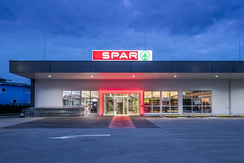 SPAR Supermarkt Gratwein Straßengel