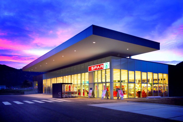 SPAR Supermarkt Traboch