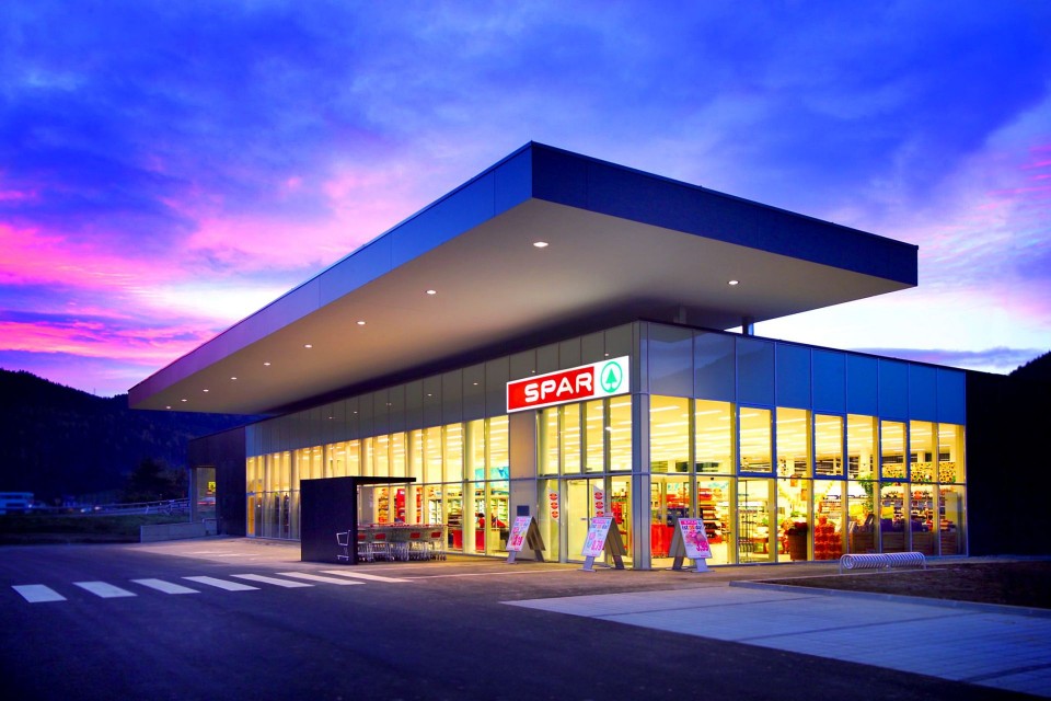 SPAR Supermarkt Traboch