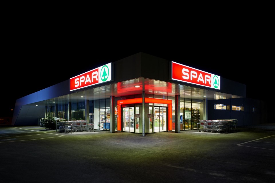 spar neumarkt