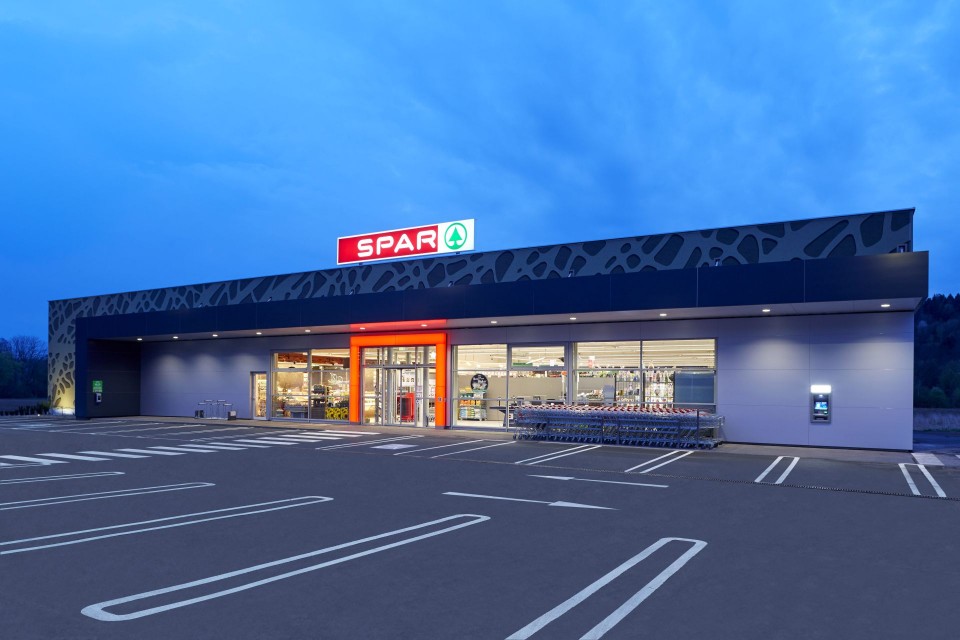 Spar St.Marein bei Graz