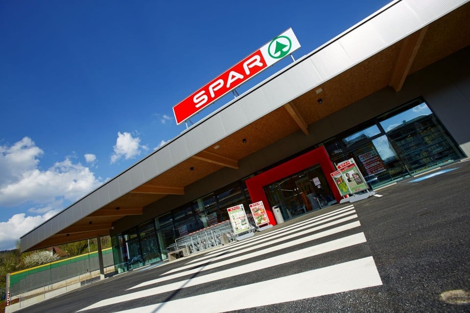 Spar, Er ffnung Leoben Judendorferstrasse,