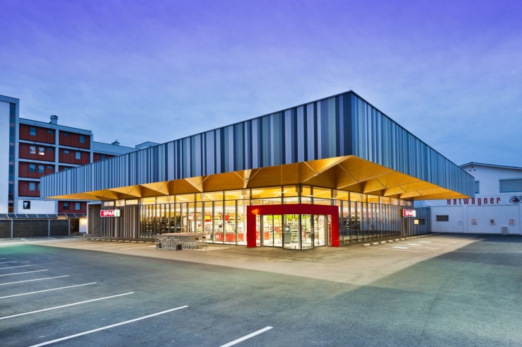 SPAR Supermarkt Oberwart