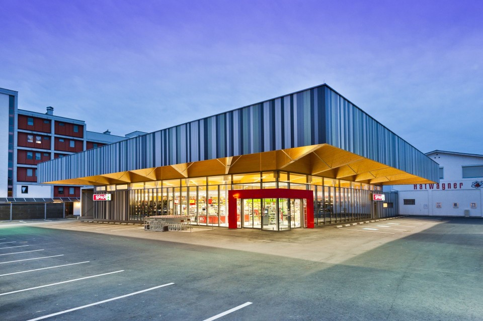SPAR Supermarkt Oberwart