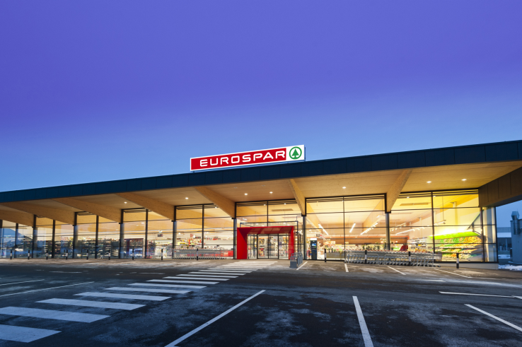 EUROSPAR Markt Straß-Spielfeld