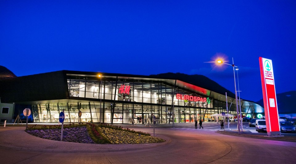 EUROSPAR Markt Liezen