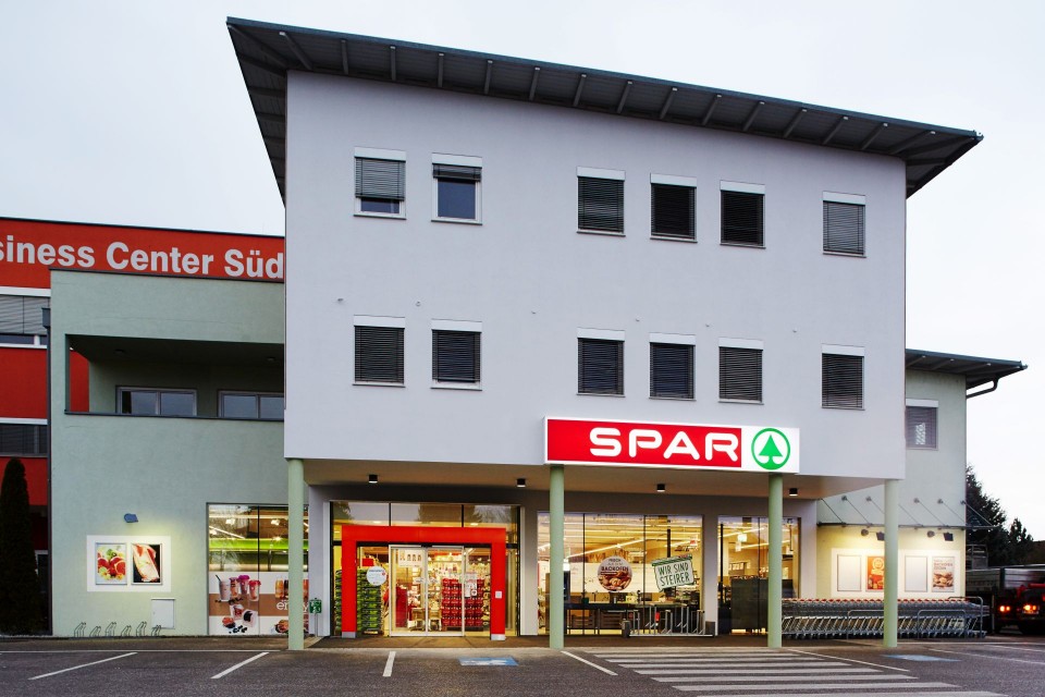 SPAR Supermarkt Gössendorf