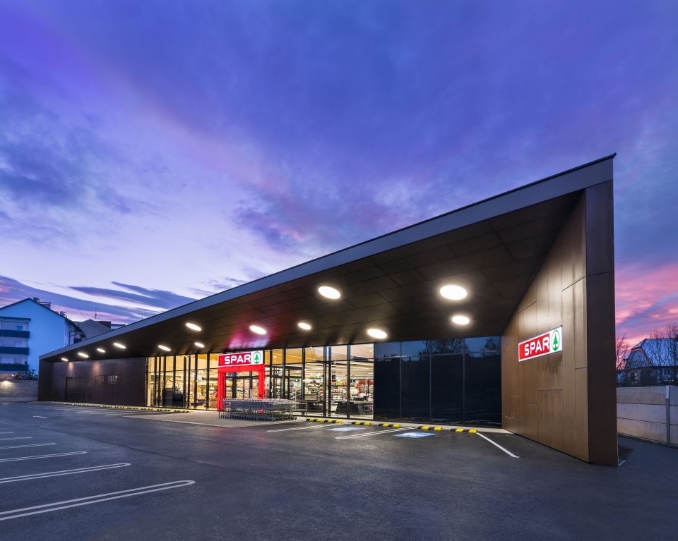 SPAR Supermarkt Gleisdorf