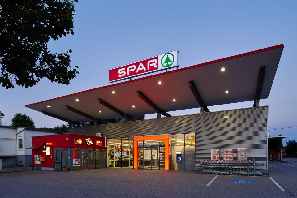 Spar Wundschuh