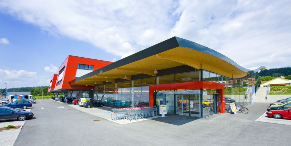 SPAR Supermarkt Hart bei Graz