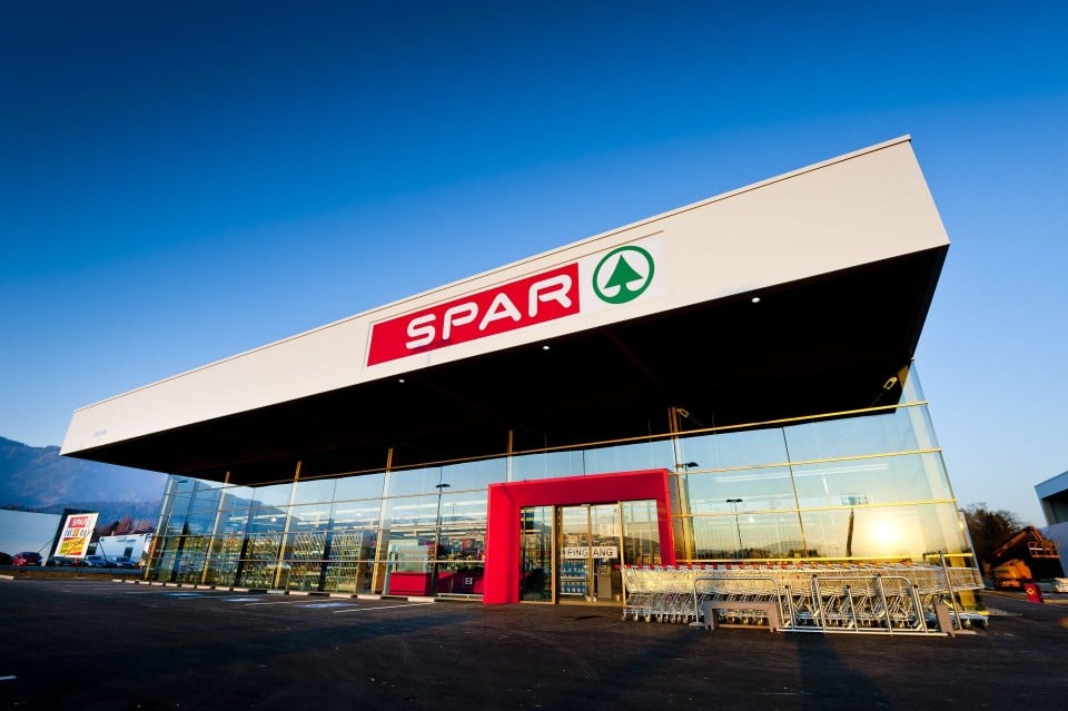 Spar Supermarkt Sankt Lorenzen i. Muerztal
