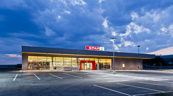 SPAR Supermarkt Rechnitz