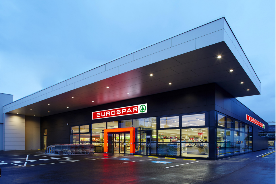 EUROSPAR Markt Kapfenberg