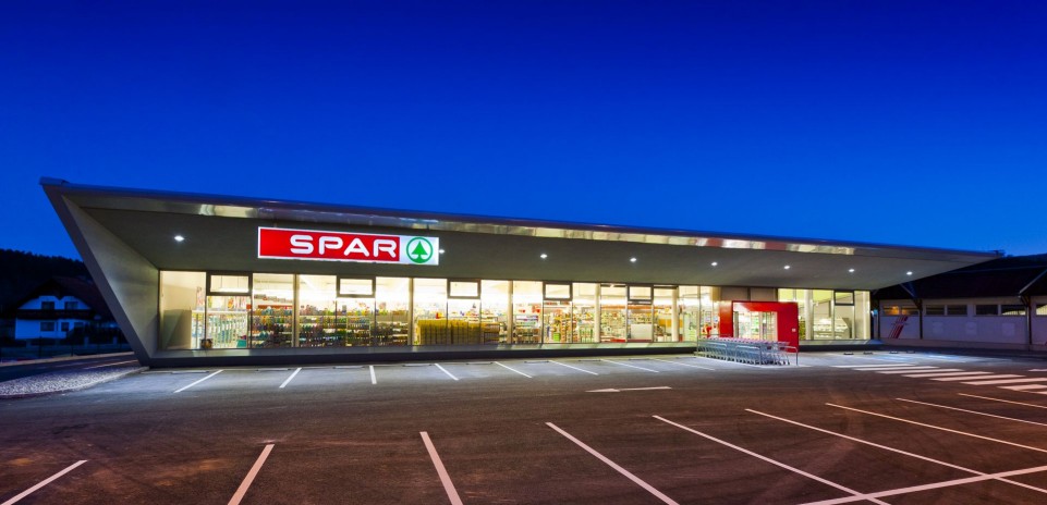 SPAR Supermarkt Ligist