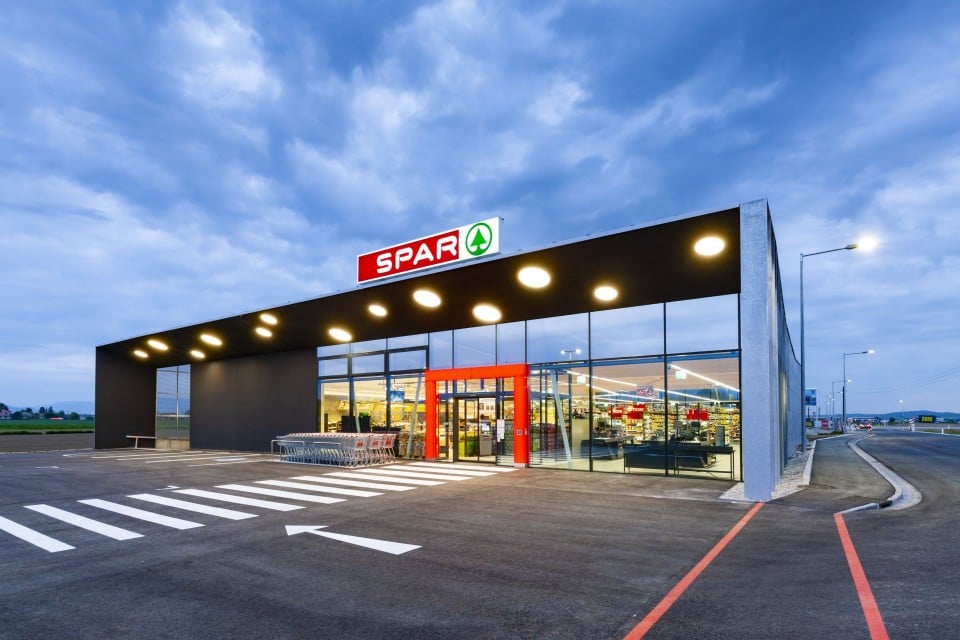 SPAR Supermarkt Premstätten