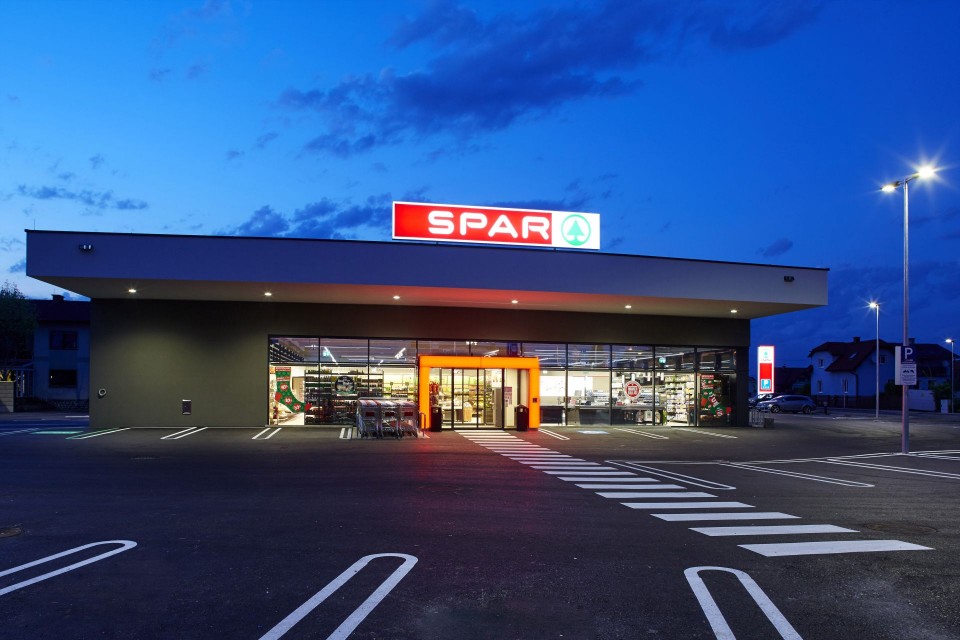 Spar Feldkirchnerstrasse
