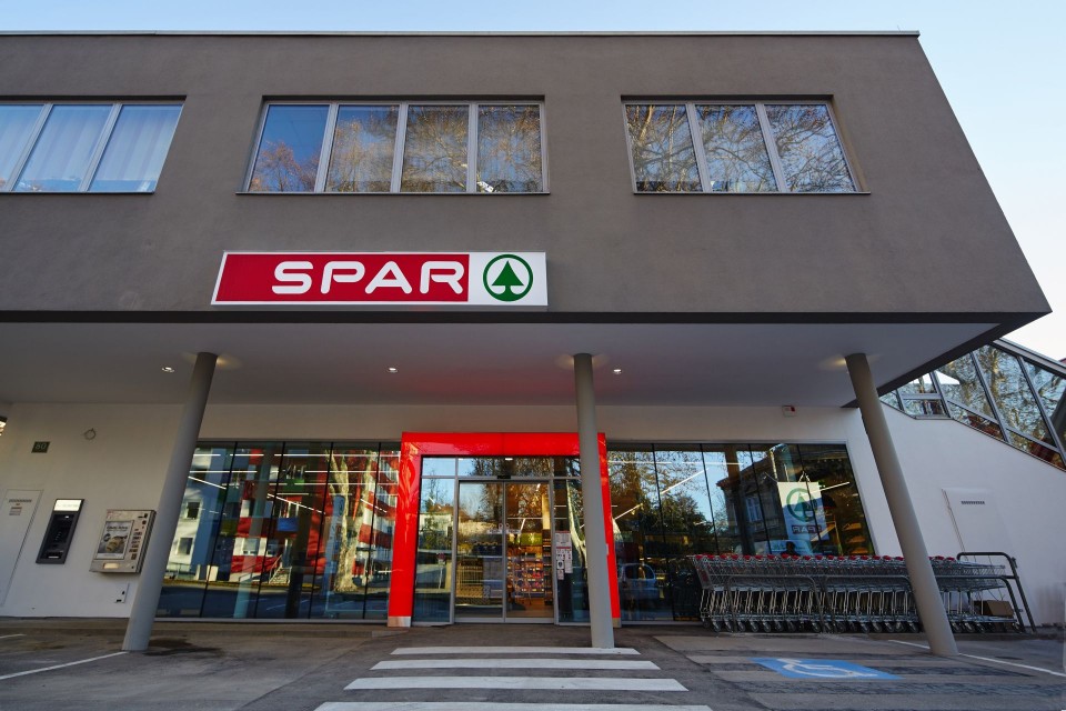 Spar Elisabethstrasse