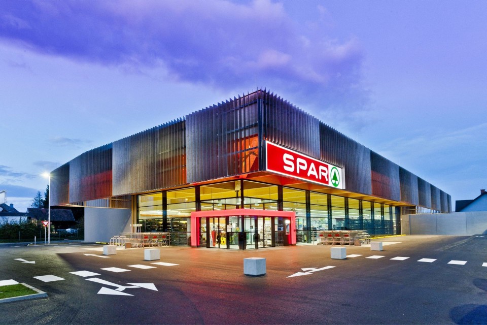 SPAR Supermarkt Kaindorf an der Sulm