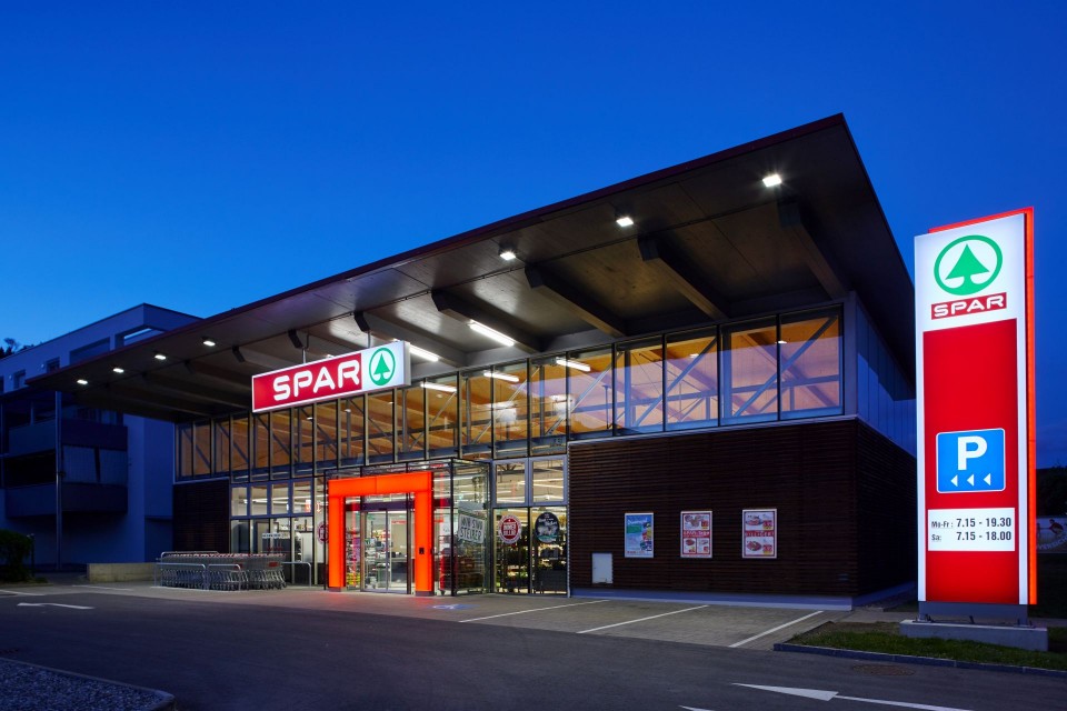 Spar Bruck an der Mur