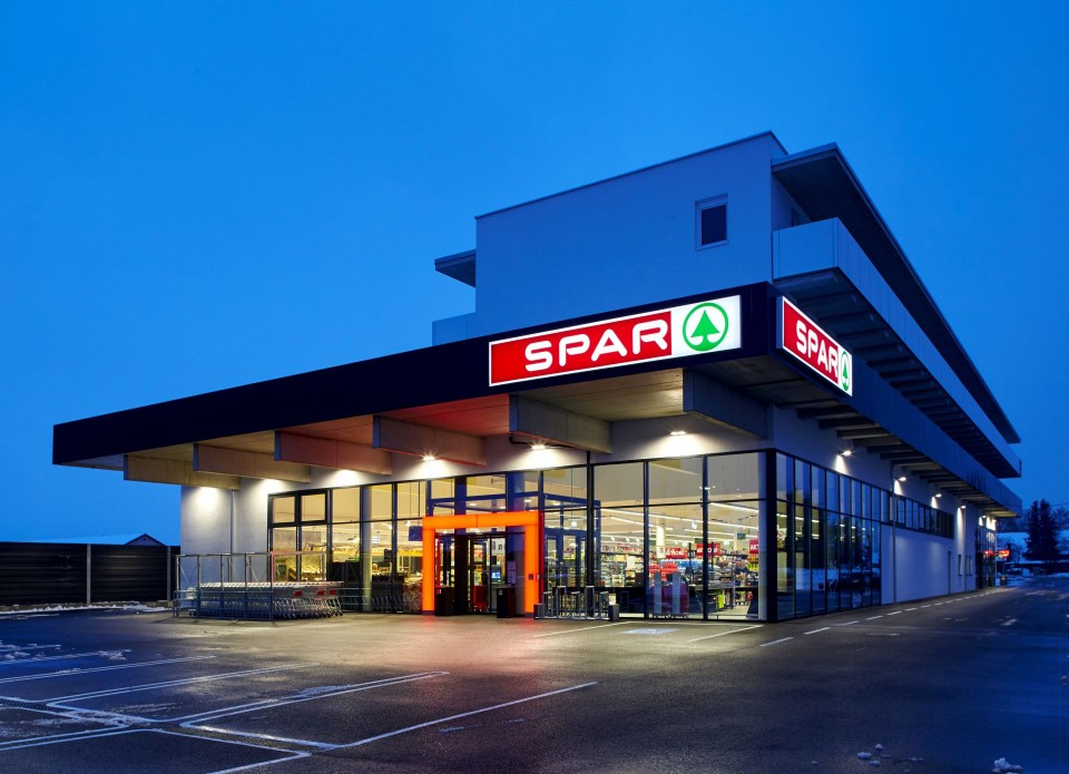 SPAR Supermarkt Kalsdorf Koralmstraße