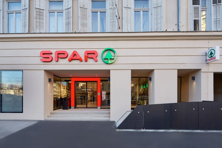 Spar Markt Jakominiplatz/Radetzkystrasse