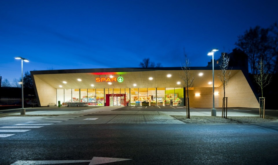 SPAR Supermarkt Graz Floßlendstraße