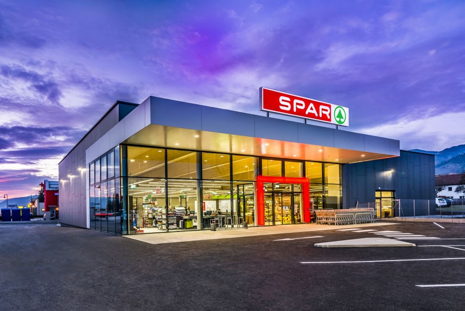 SPAR Supermarkt Sankt Marein im Mürztal