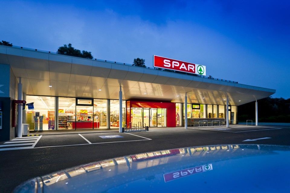 SPAR Supermarkt Güssing