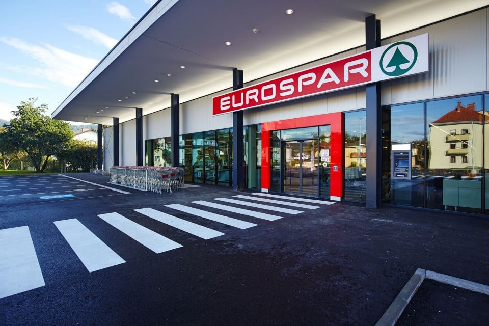 EUROSPAR Markt Knittelfeld Schubertstraße