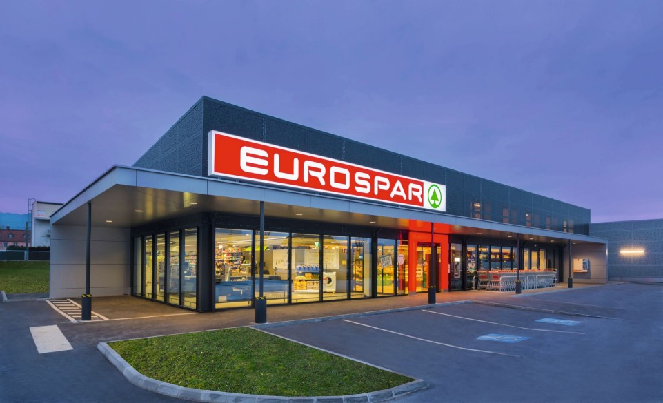 EUROSPAR Markt Zeltweg