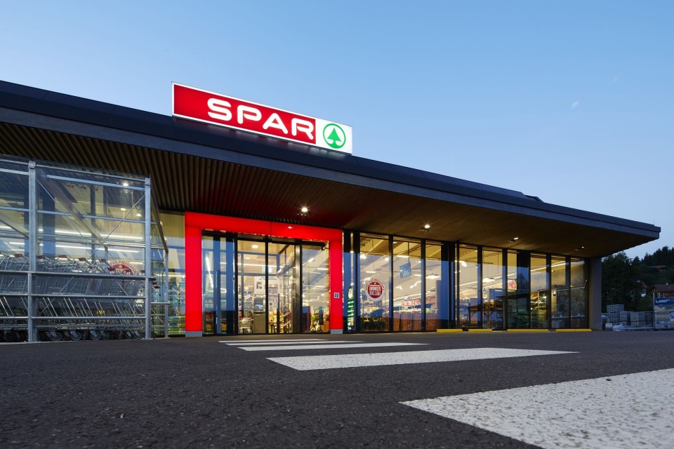 SPAR Eggersdorf