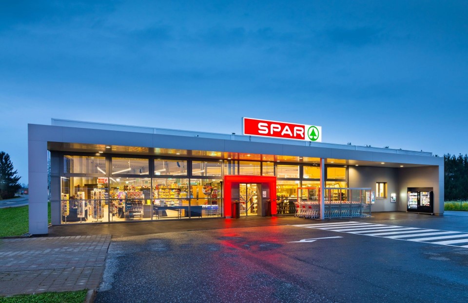 SPAR Supermarkt Flaschberger in Eltendorf
