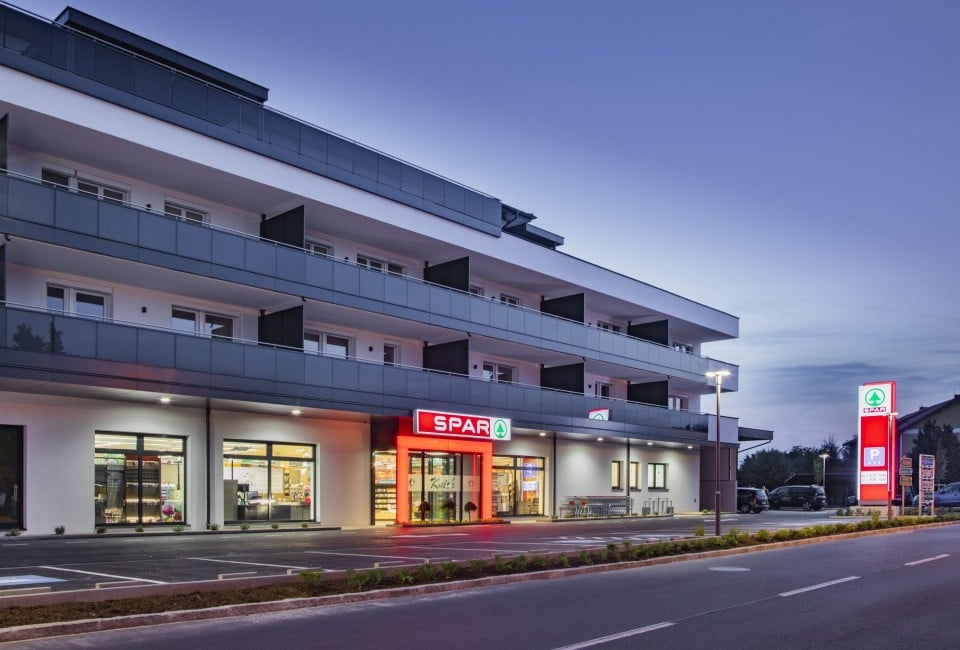 SPAR Kuich in Markt Allhau
